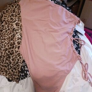 Lula Fama 1 Pc  Swimsuit